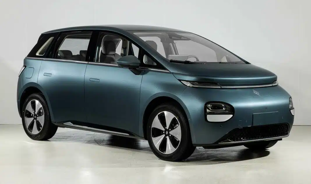 Wuling EQ100